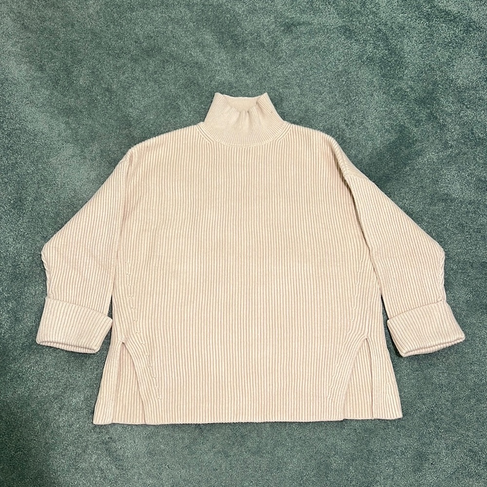 Love Bonito Ester Oversized Turtle Neck Jumper